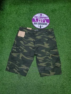 Camouflage Tactical Millitary Army Shorts