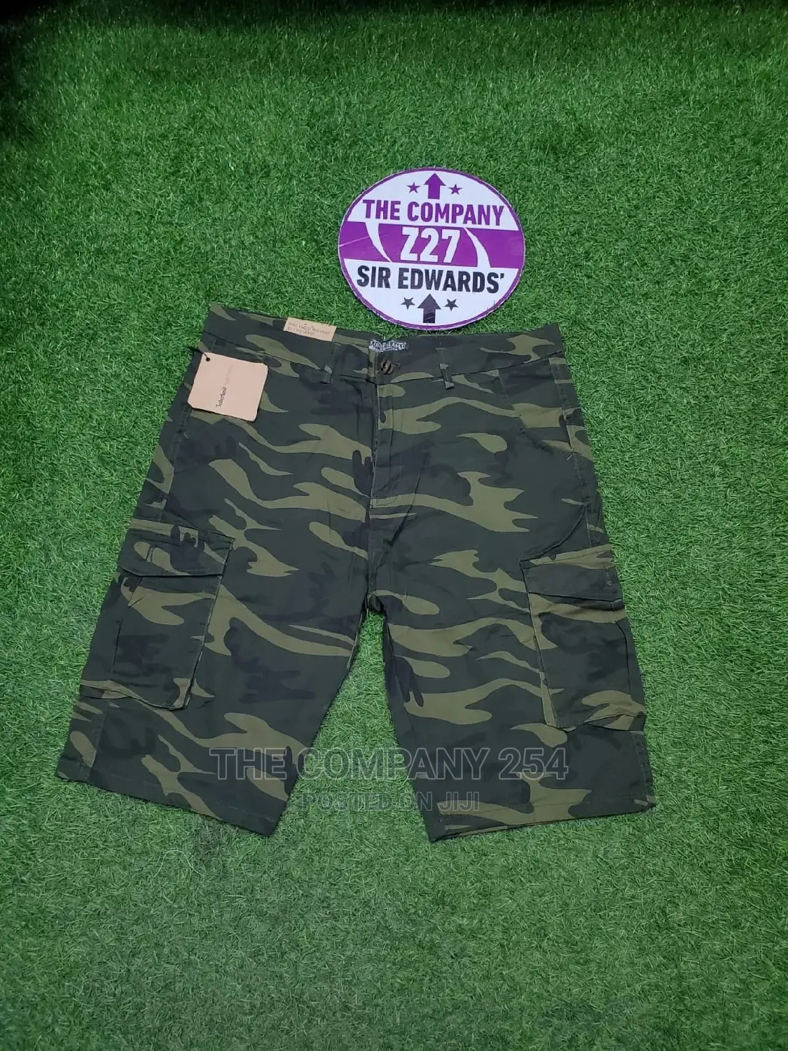 Camouflage Tactical Millitary Army Shorts