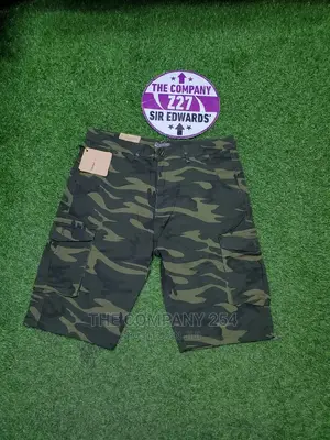 Camouflage Tactical Millitary Army Shorts