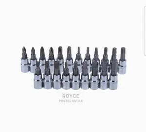 46pcs 1/4" Socket Wrench Set