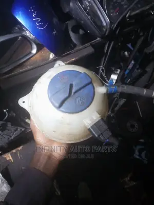 Vw Washer Bottle