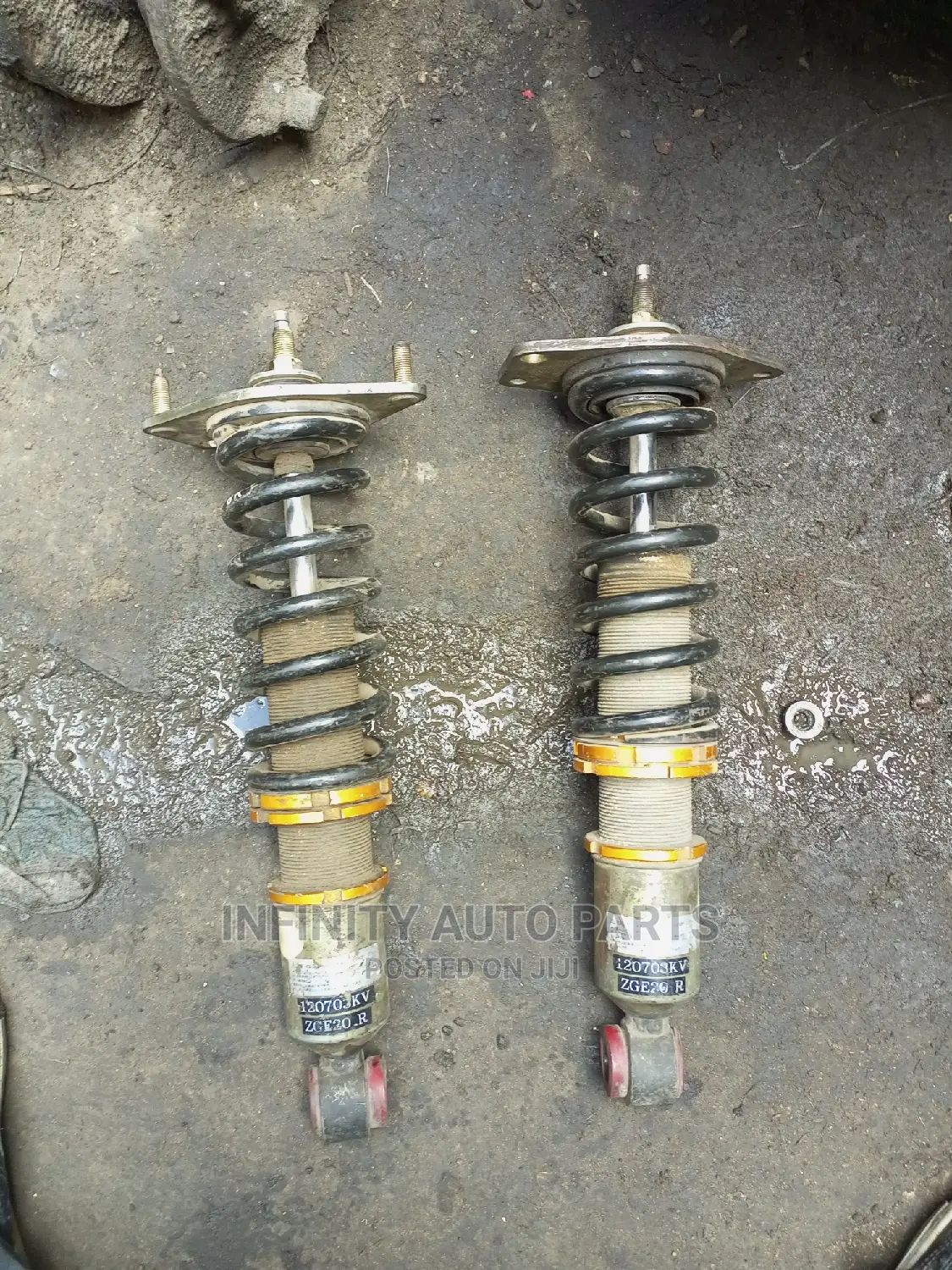 Nze Coilovers
