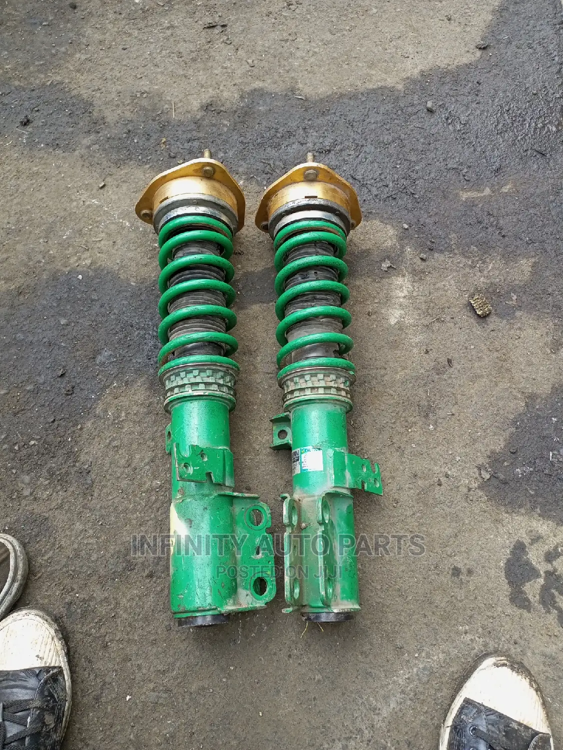 Nze Coilovers