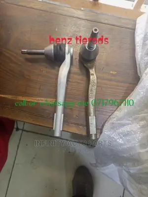 Mercedes Benz Tierods