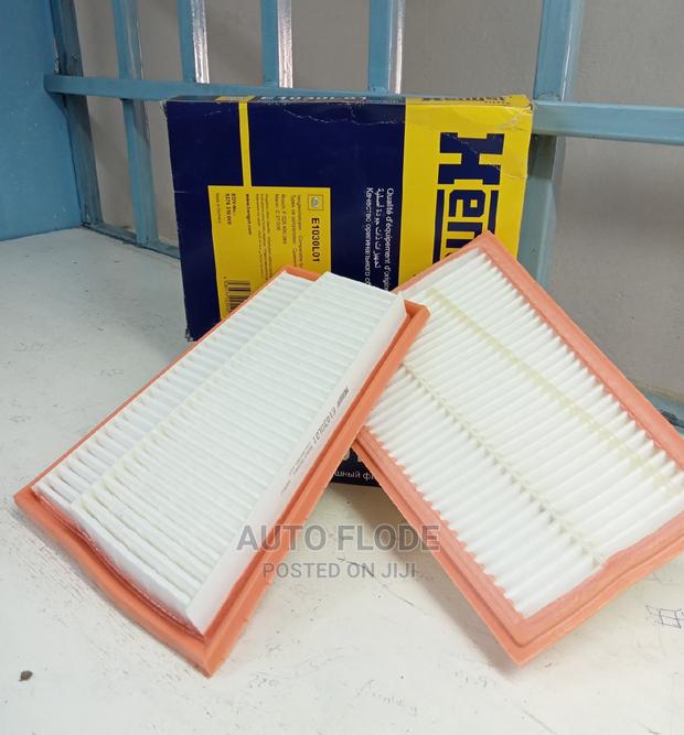 Mercedes W164 ML Cdi, W212 Cdi Air Filter