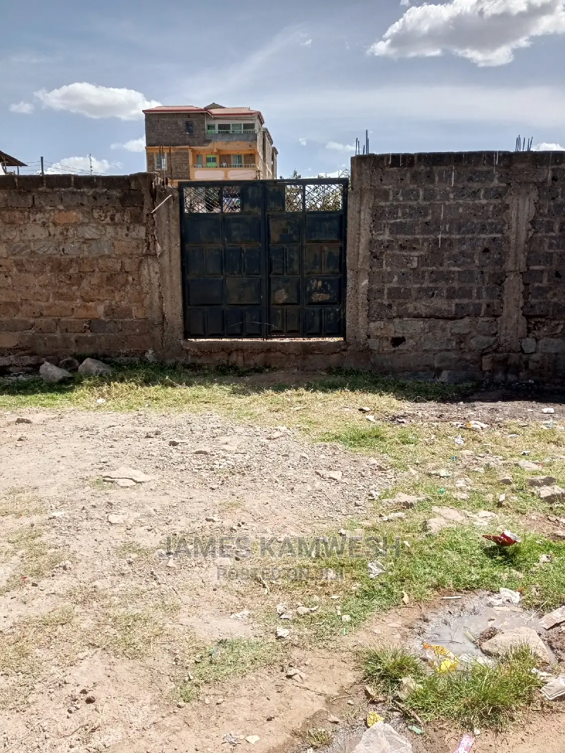 Prime Corner Plot for Sale>Nrbi,Kasarani Area, Sunton Estate