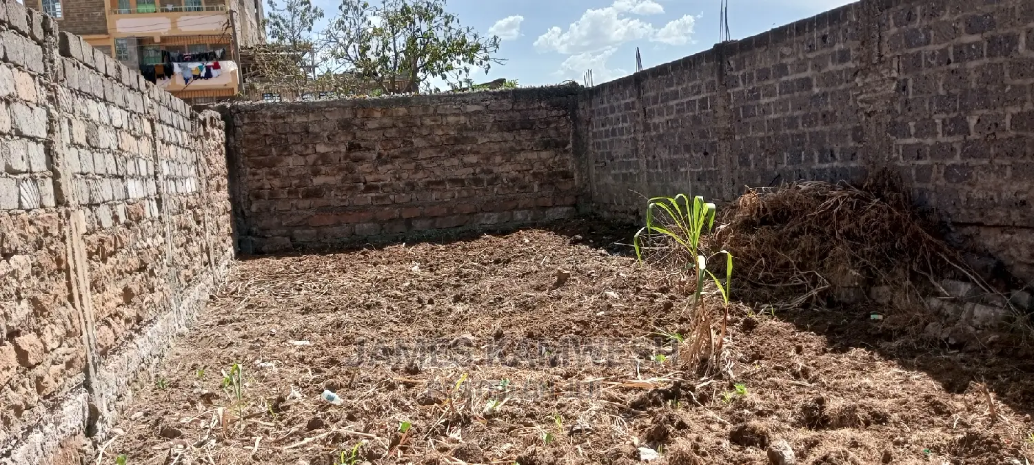 Prime Corner Plot for Sale>Nrbi,Kasarani Area, Sunton Estate