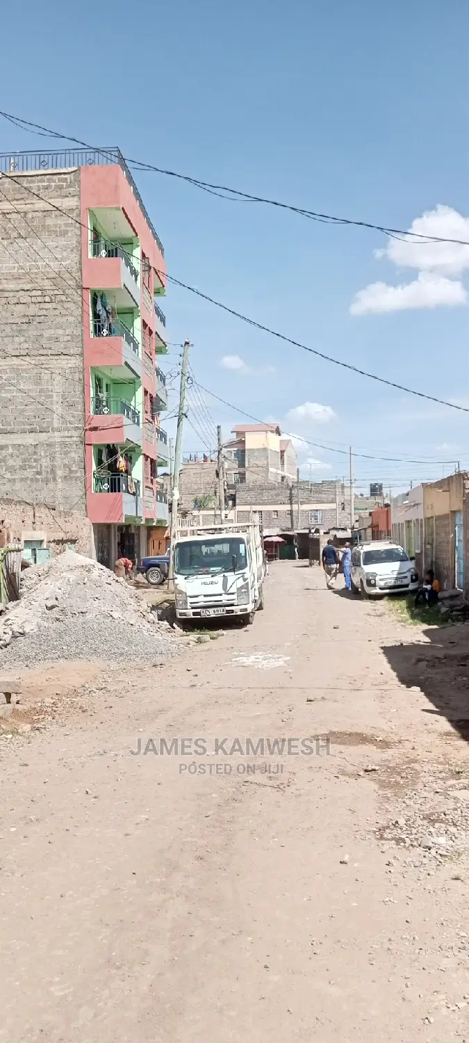 Prime Corner Plot for Sale>Nrbi,Kasarani Area, Sunton Estate