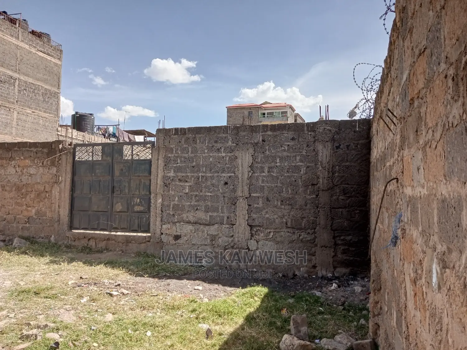 Prime Corner Plot for Sale>Nrbi,Kasarani Area, Sunton Estate