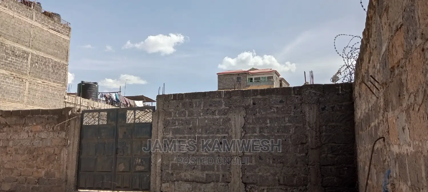 Prime Corner Plot for Sale>Nrbi,Kasarani Area, Sunton Estate