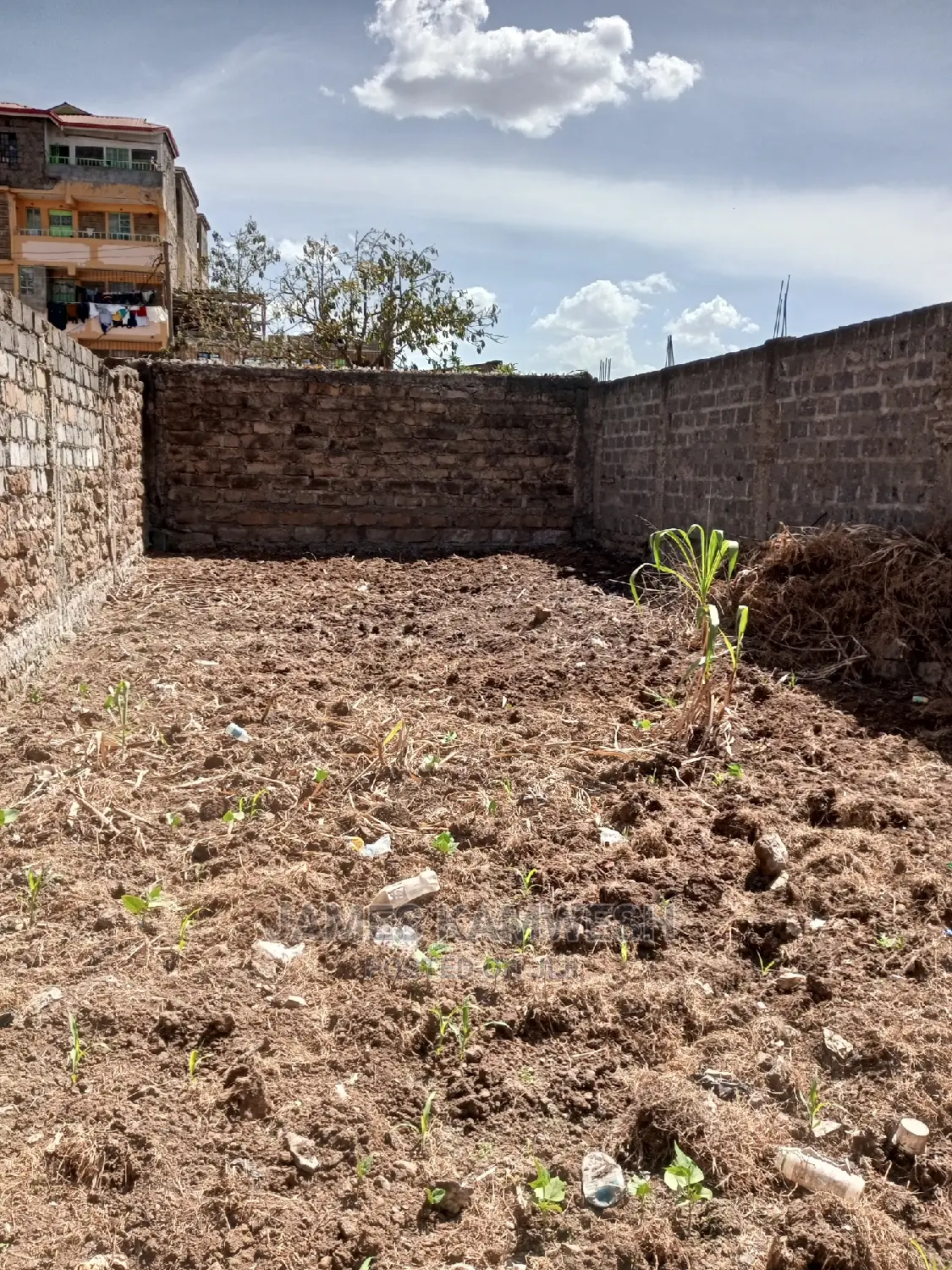 Prime Corner Plot for Sale>Nrbi,Kasarani Area, Sunton Estate