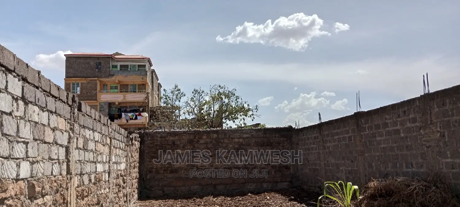 Prime Corner Plot for Sale>Nrbi,Kasarani Area, Sunton Estate