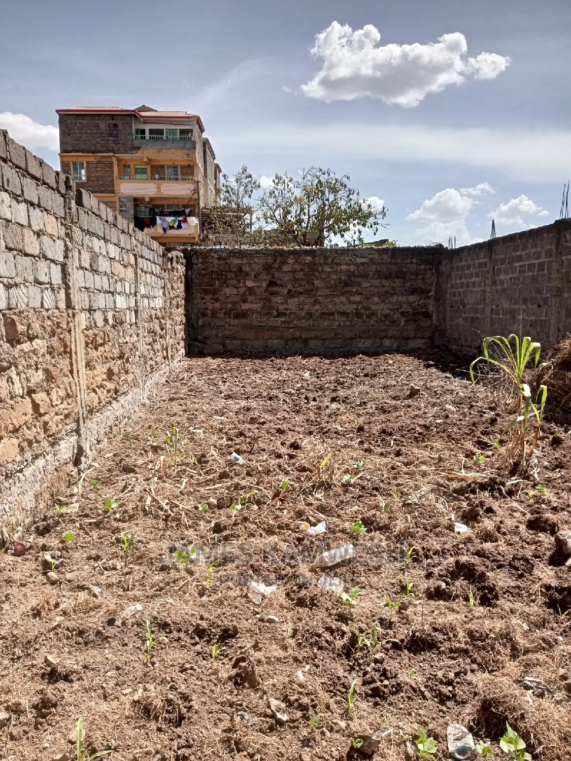 Prime Corner Plot for Sale>Nrbi,Kasarani Area, Sunton Estate