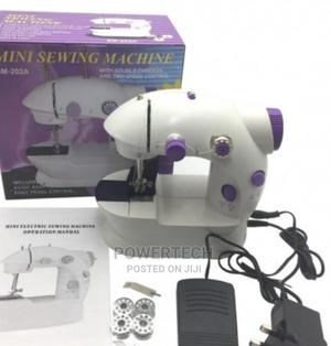 Mini Sewing Machine: - thumbnail 2