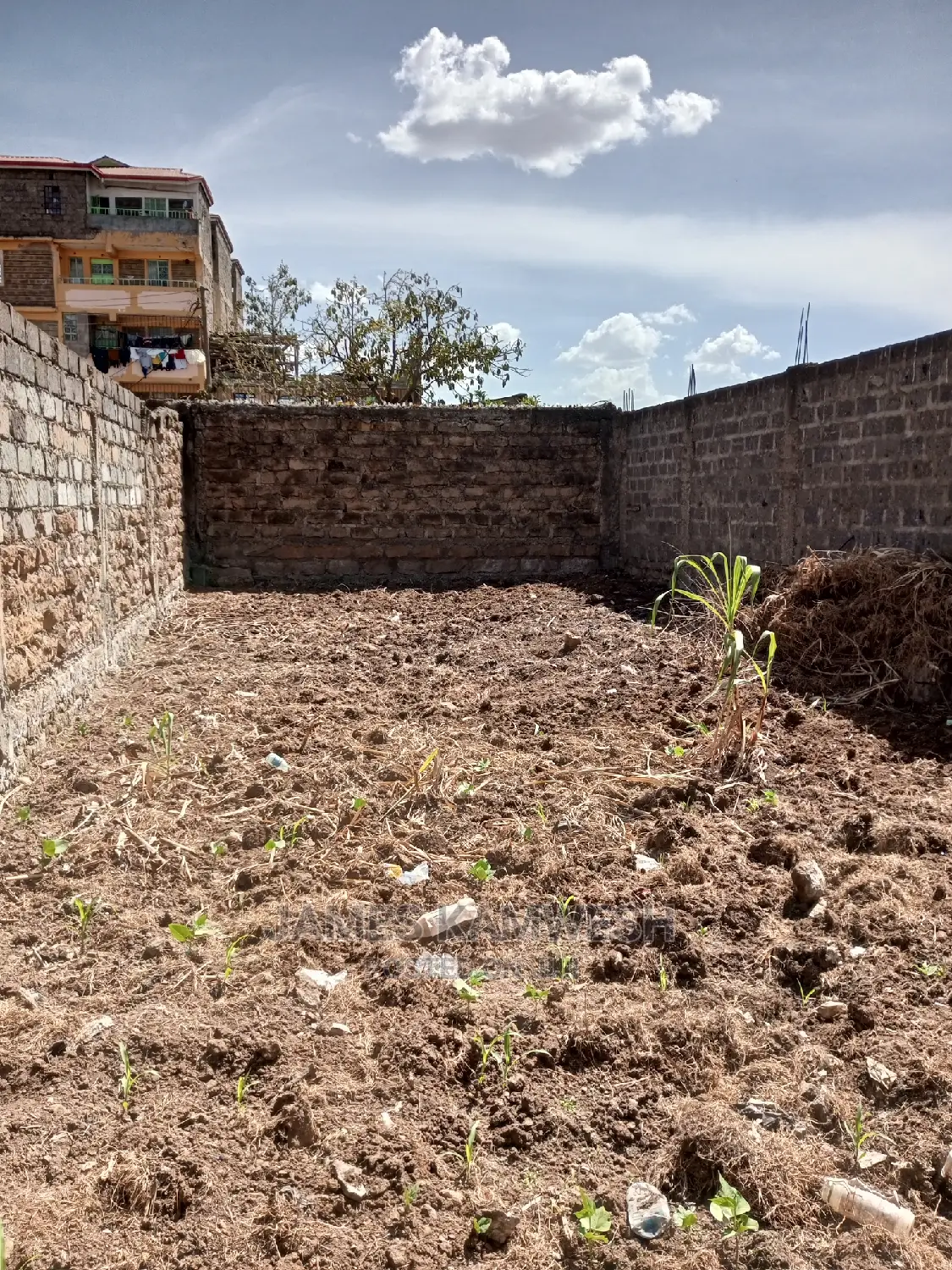 Prime Corner Plot for Sale>Nrbi,Kasarani Area, Sunton Estate
