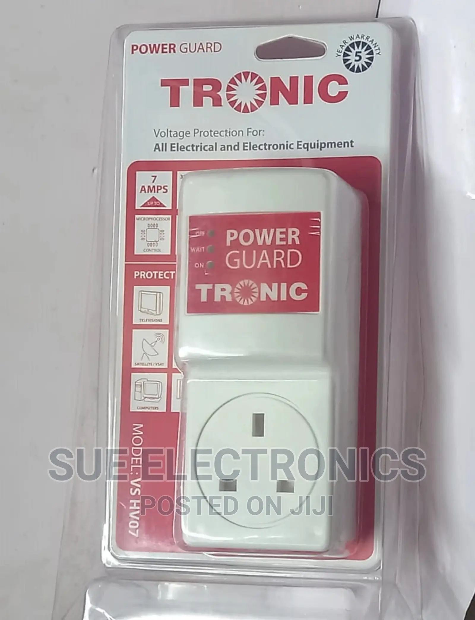 Tronic Power Guard 7A in Nairobi Central Accessories & Supplies for