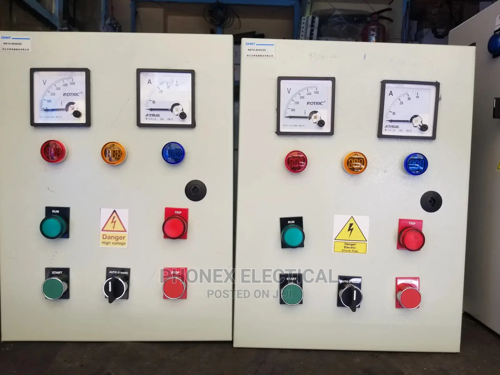 Water Pump Control