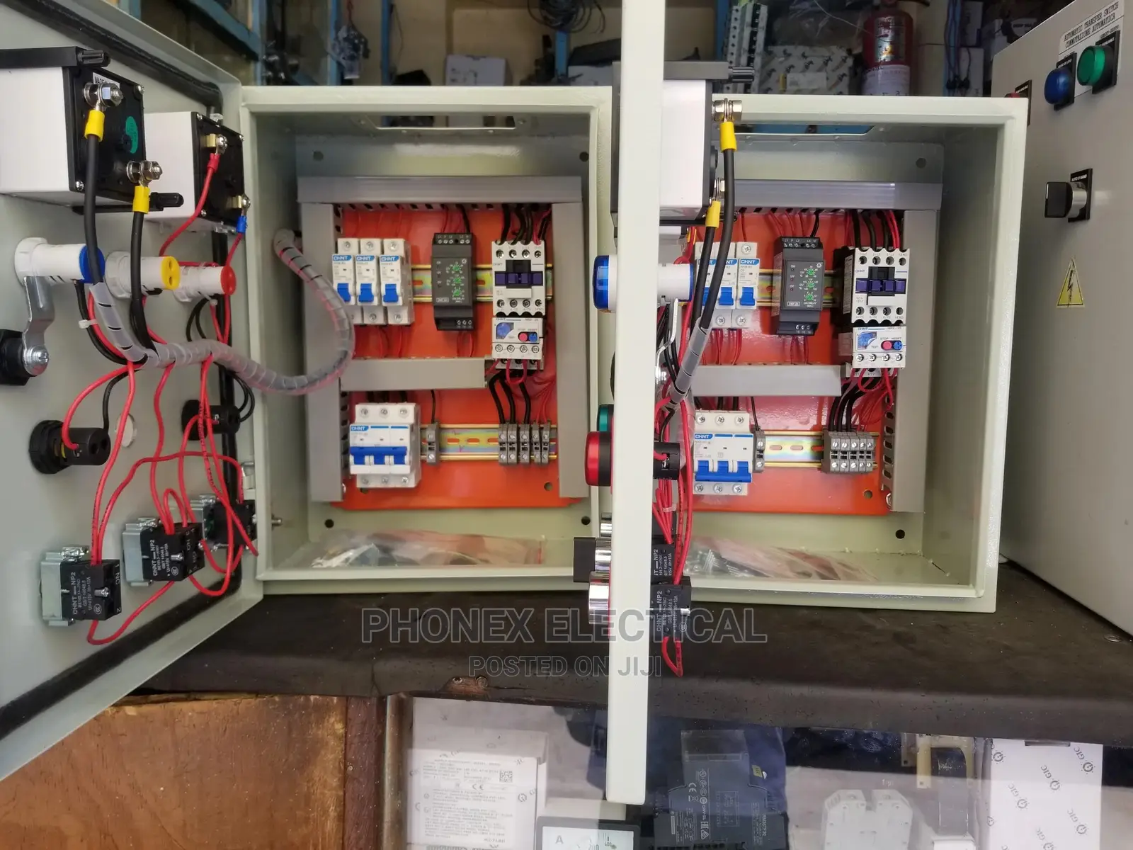Water Pump Control