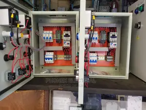 Water Pump Control