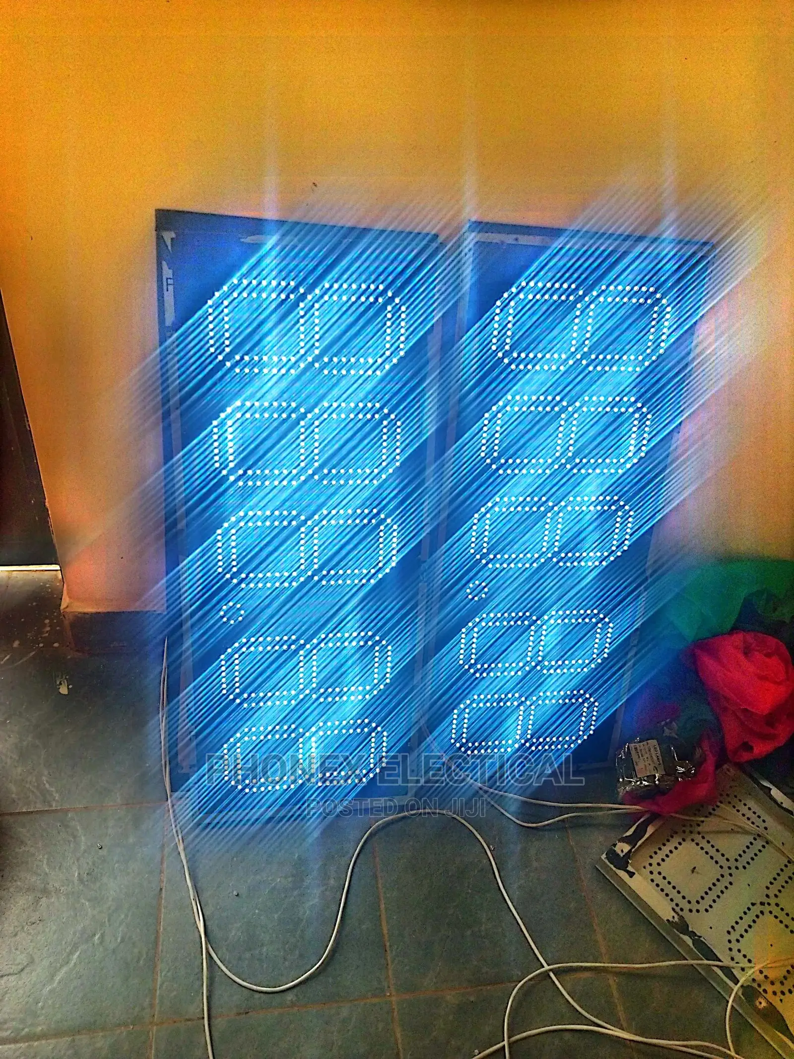 Pricing Lights