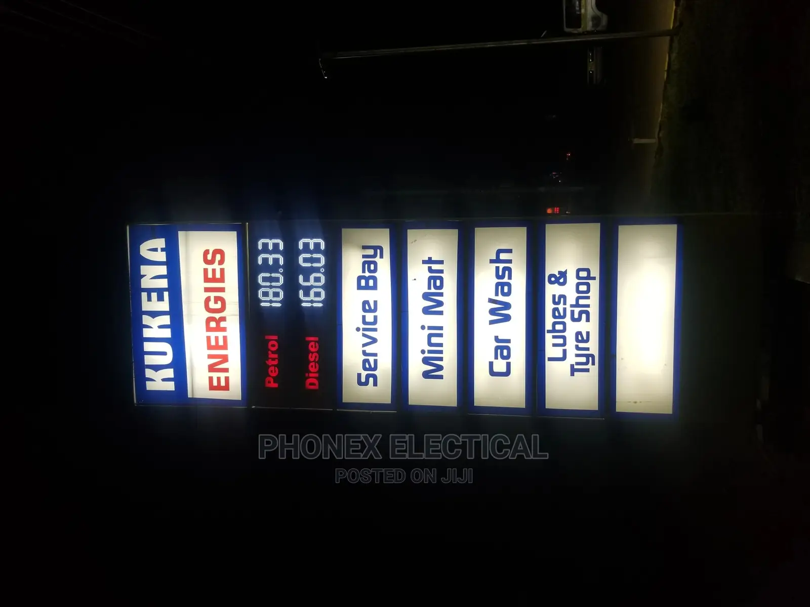 Pricing Lights