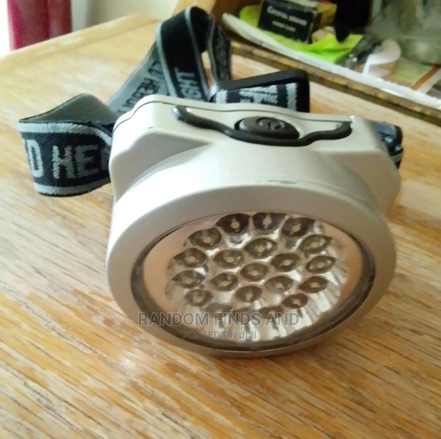 Sleeping Bag (Comfy and Warm) + Led Head Torch