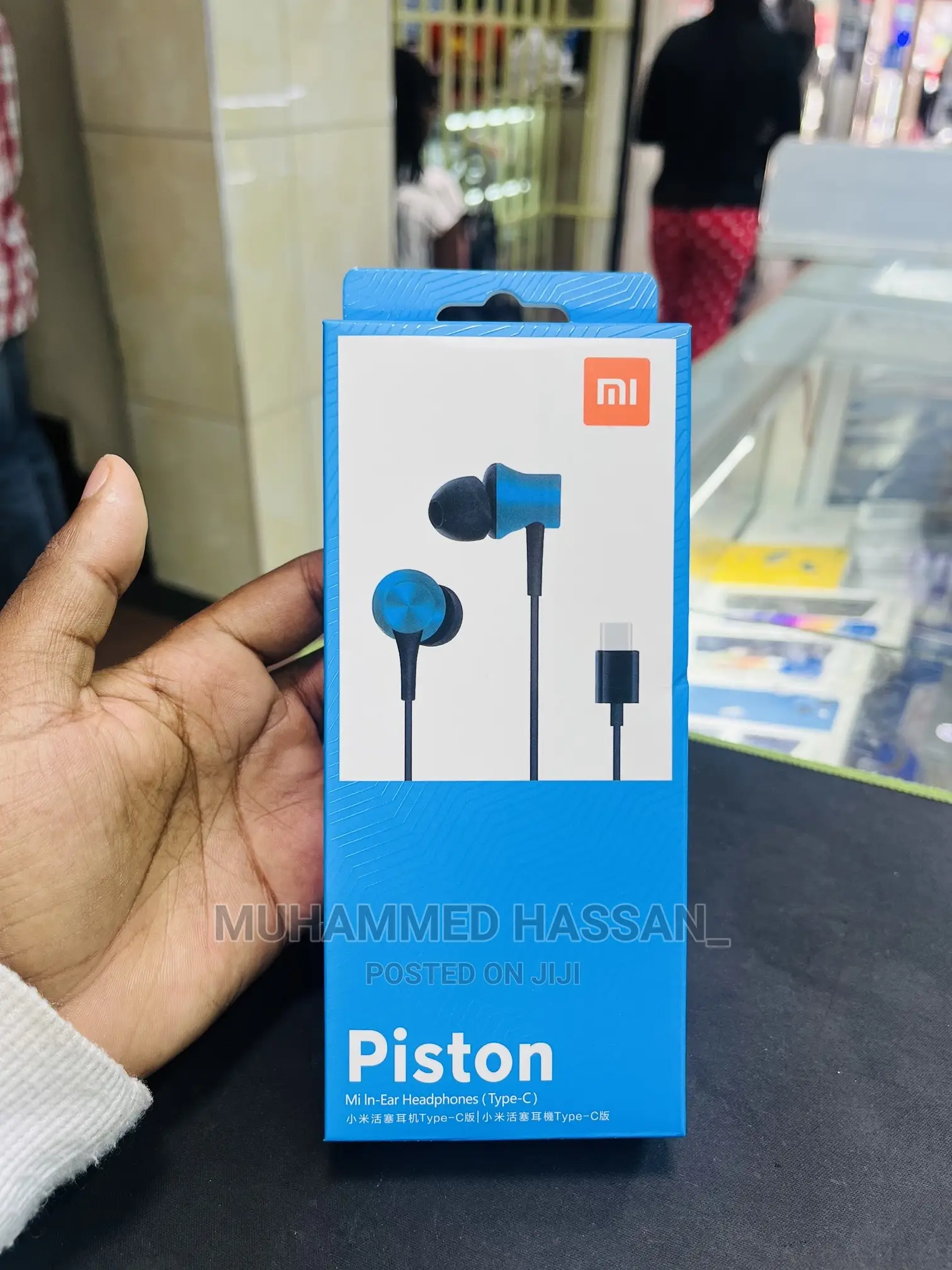 Mi Priston Type C Earphones