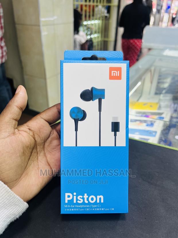 Mi Priston Type C Earphones - main view