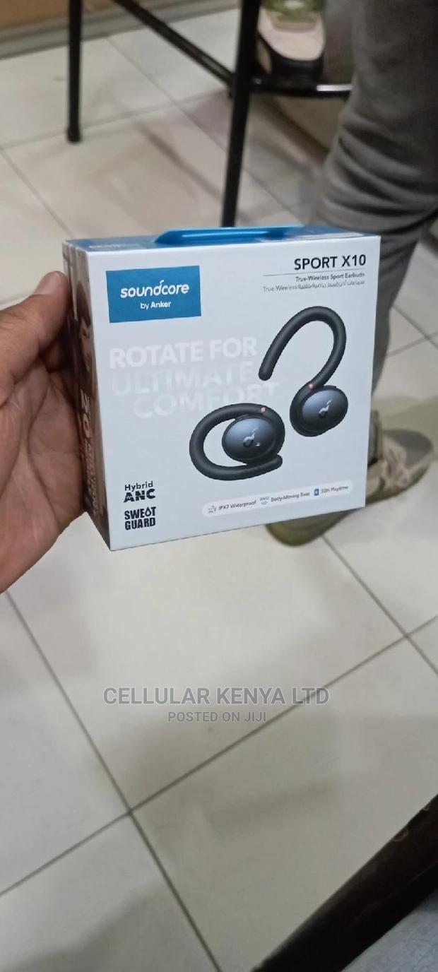 Anker Soundcore Sport X10 TRUE Wireless Sport Earbuds - main view
