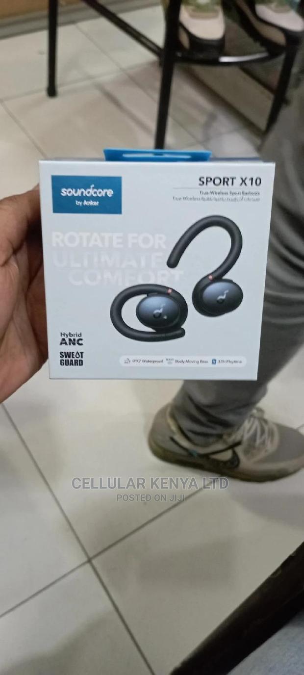 Anker Soundcore Sport X10 TRUE Wireless Sport Earbuds - thumbnail 2