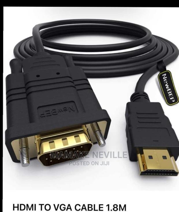 Hdmi to Dvi Cable - main view