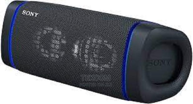 Sony SRS-Xb33 Bluetooth Speaker