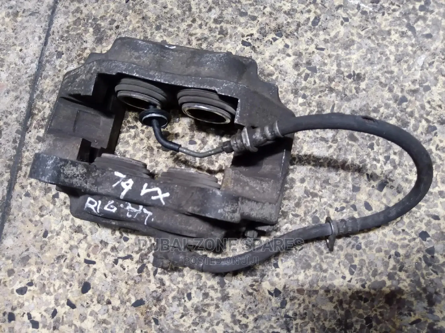 Front Calipers Land Cruiser 79, Vx,100 Series,V8 Available.