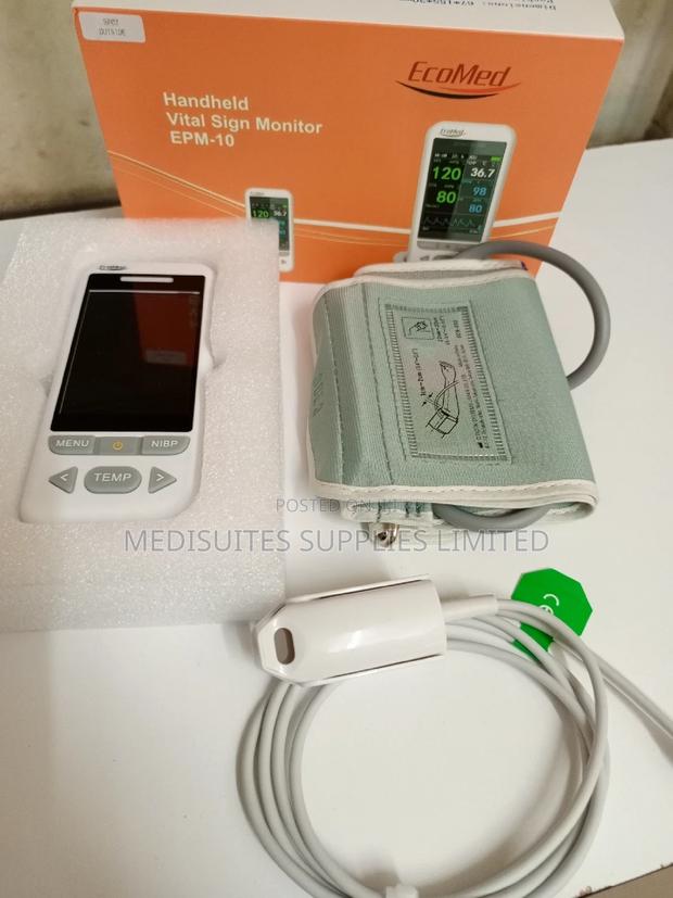 Vital Signs Monitor - thumbnail 3