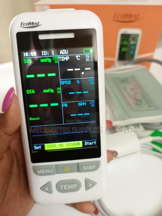 Vital Signs Monitor - thumbnail 5