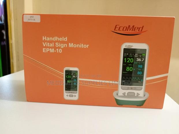 Vital Signs Monitor - thumbnail 4