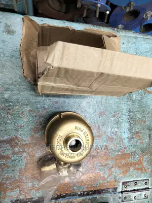 Brass Kent Meter
