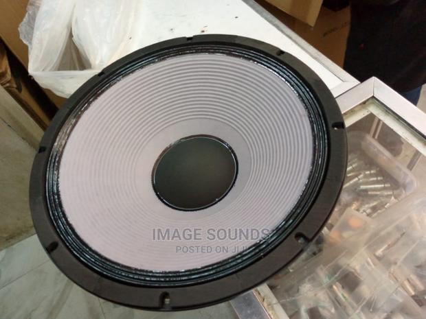 JBL 18" Subwoofer - thumbnail 2