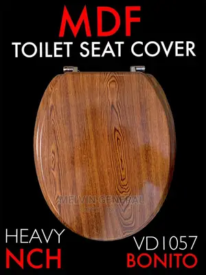 Light Mahogany Wooden Seatcover