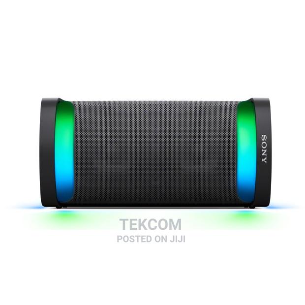 Sony SRS-XP500 Wireless Speaker - main view