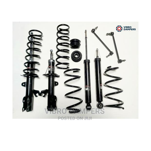 Nissan Note Suspension Parts