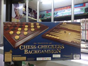 Chess,Checkers,Backgamon - thumbnail 2