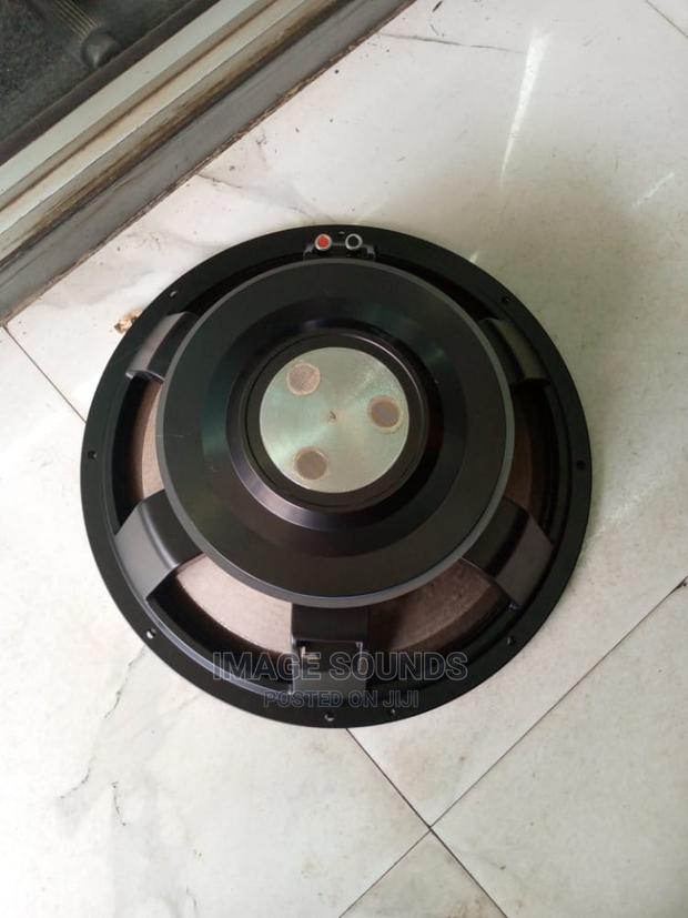 JBL 15" Naked Mid-Range Speaker - main view