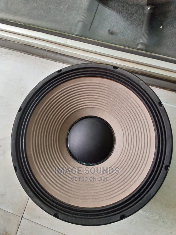 JBL 15" Naked Mid-Range Speaker - thumbnail 2