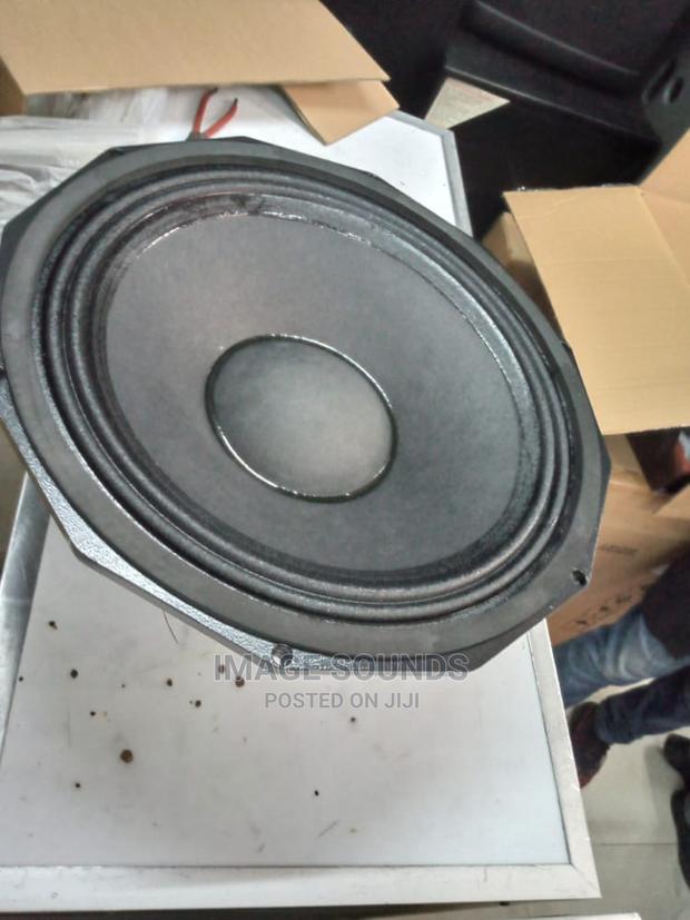 PD 18" Bass Speaker - main view