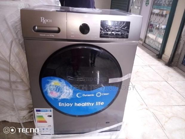 8kg Washing Machine Àvailable - main view