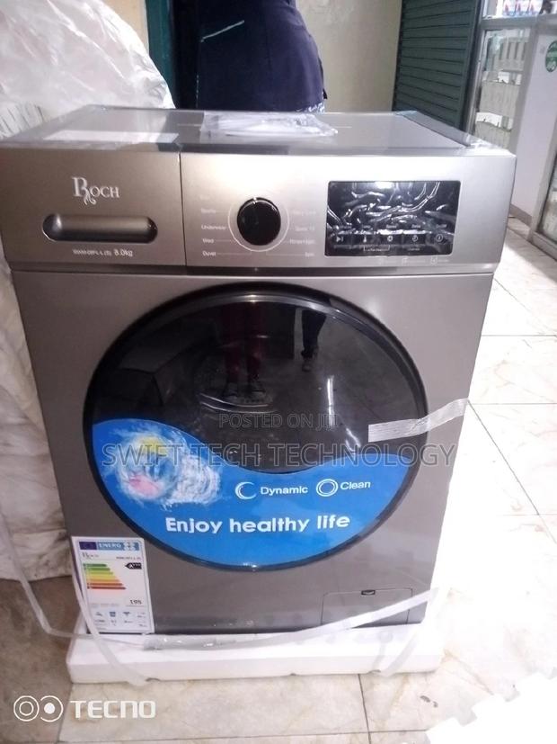 8kg Washing Machine Àvailable - thumbnail 2