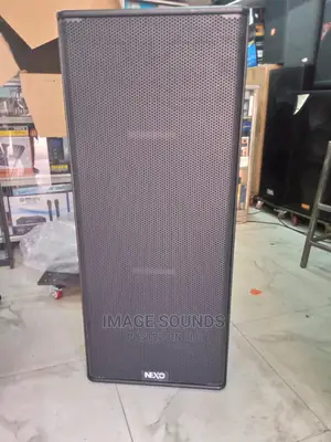 Nexo Fullrange Speaker
