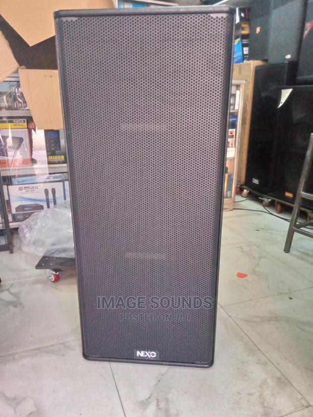 Nexo Fullrange Speaker - main view