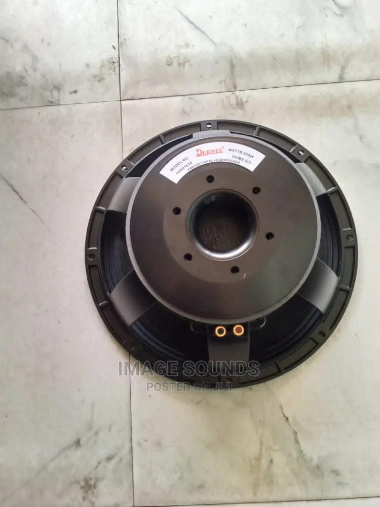 Mid-Bass Speaker Derwel 1530